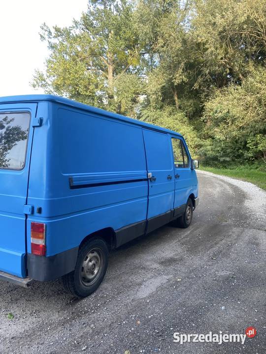 Renault Trafic I Furgon sprowadzony sprzedam