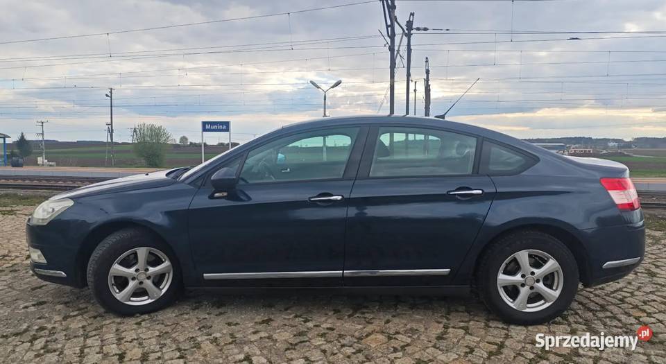Citron C5 C5 Jarosław