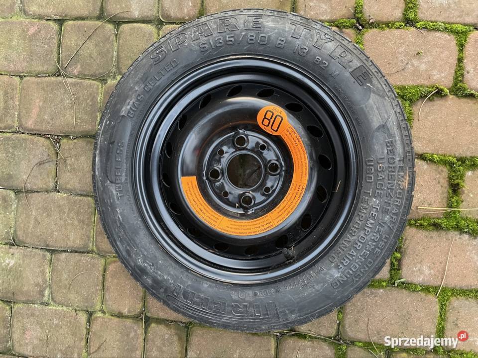 Koło zapasowe Fiat panda Kazimierza Wielka