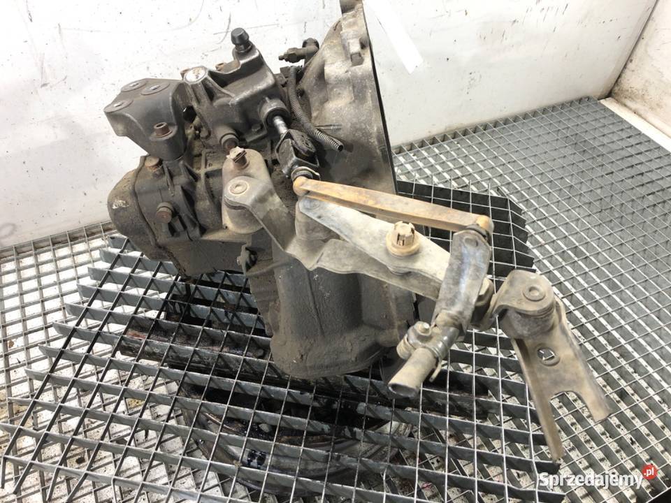 SKRZYNIA BIEGÓW OPEL CORSA D F17W394 13 75 0614 sprzedam