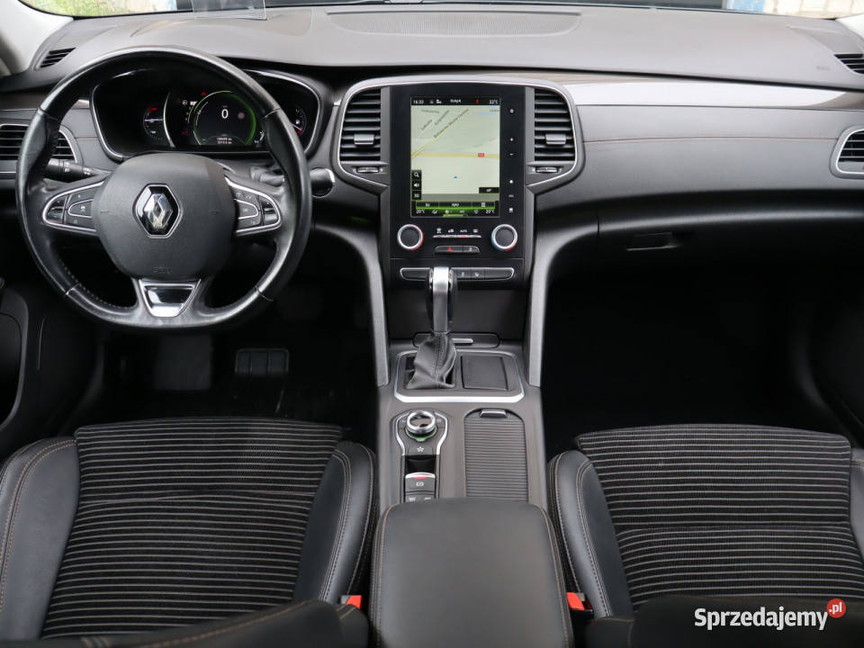 Renault Talisman 16 TCe 1618cm3 śląskie Katowice