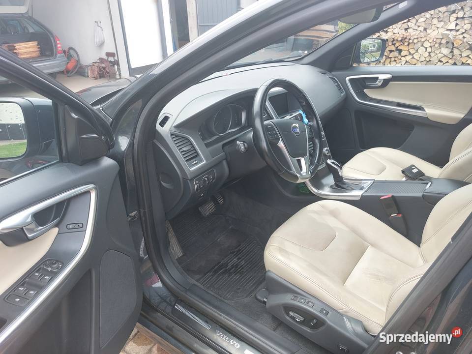 Volvo w idealnym stanie doinwestowane XC 60 Volvo Tarnogród