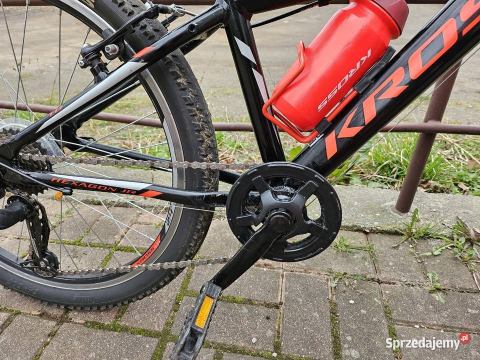 Rower MTB Górski dolnośląskie Świebodzice