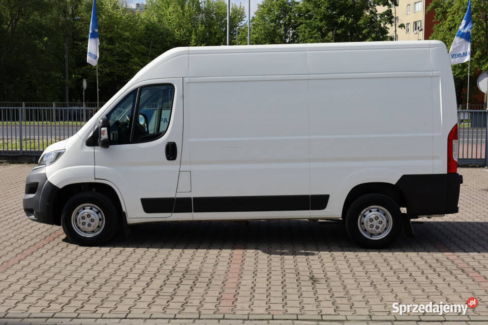 Citroen Jumper 20 BlueHDi elektryczne szyby mazowieckie Piaseczno