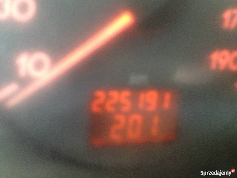 RENAULT MASCOTT 35110 28 TDI KIPPER WYWROTKA 225000km Piekarzew sprzedam