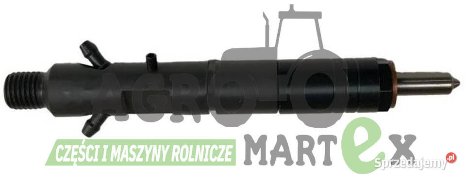 17923400 17923400 WTRYSKIWACZ KPL JCB Wichrów