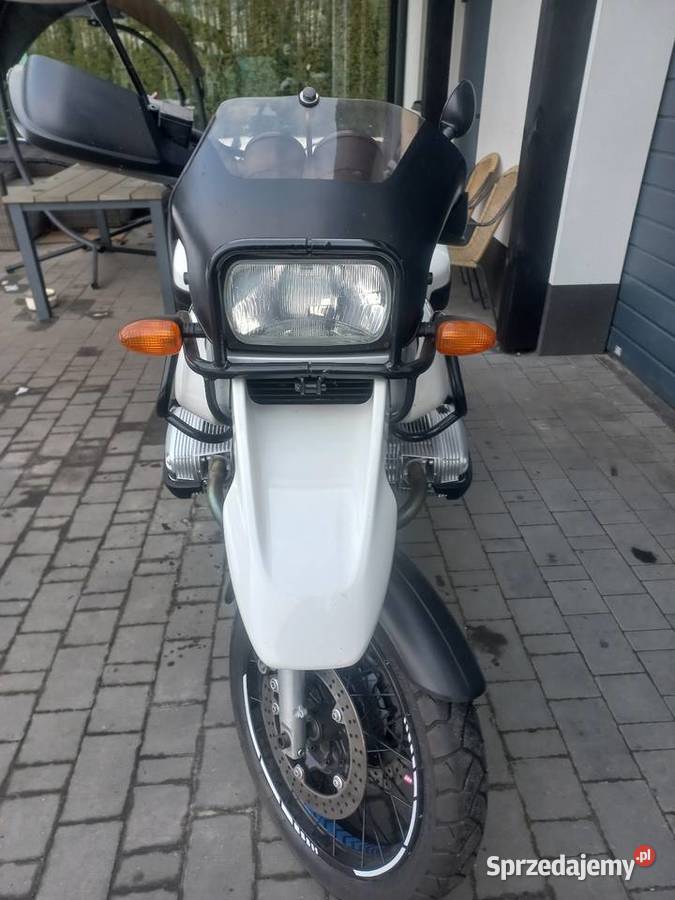 Bmw gs1100 Rok produkcji 1994 Radom