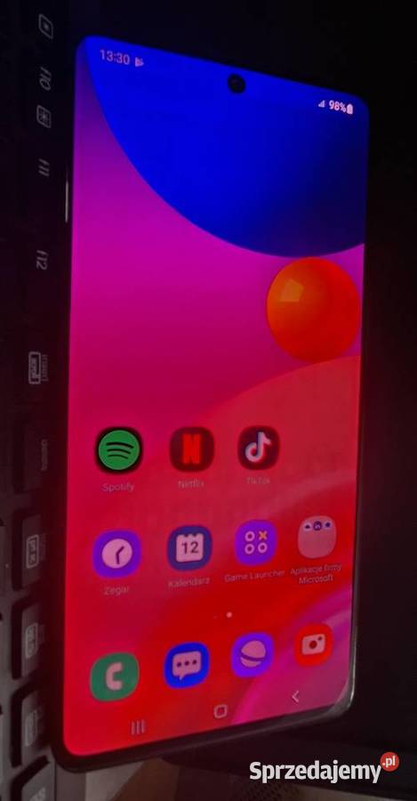 Samsung Galaxy M51 LTE 128GB 3GB RAM czarny Częstochowa