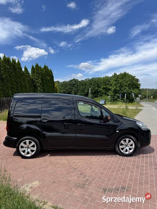 Citroen Berlingo 16 HDI 2015 1600cm3 Zgierz