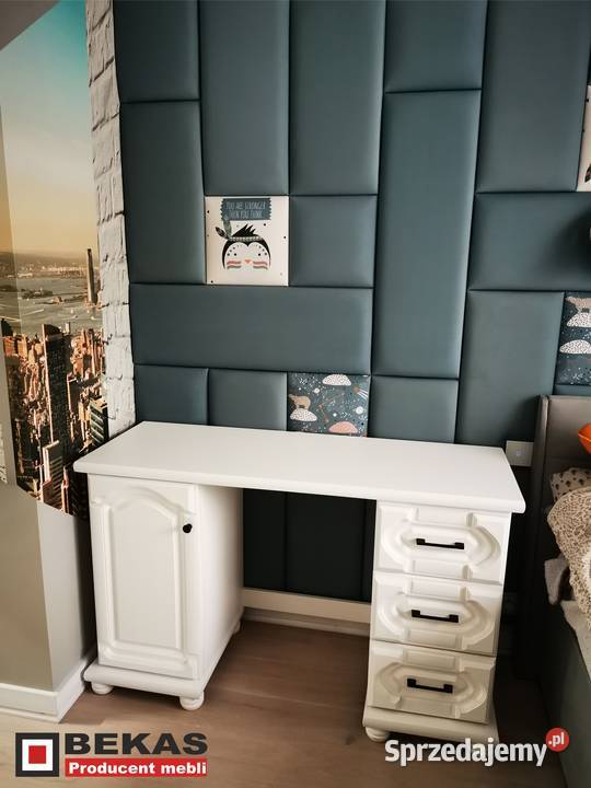 Promocja Śliczna Biała Duża Szafa 133 3 D3s Ciechocinek