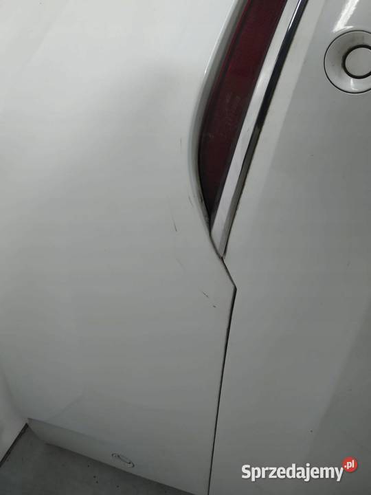 ZDERZAK TYŁ PDC 70746 Volvo XC 90 II 2015 Rok produkcji 2015