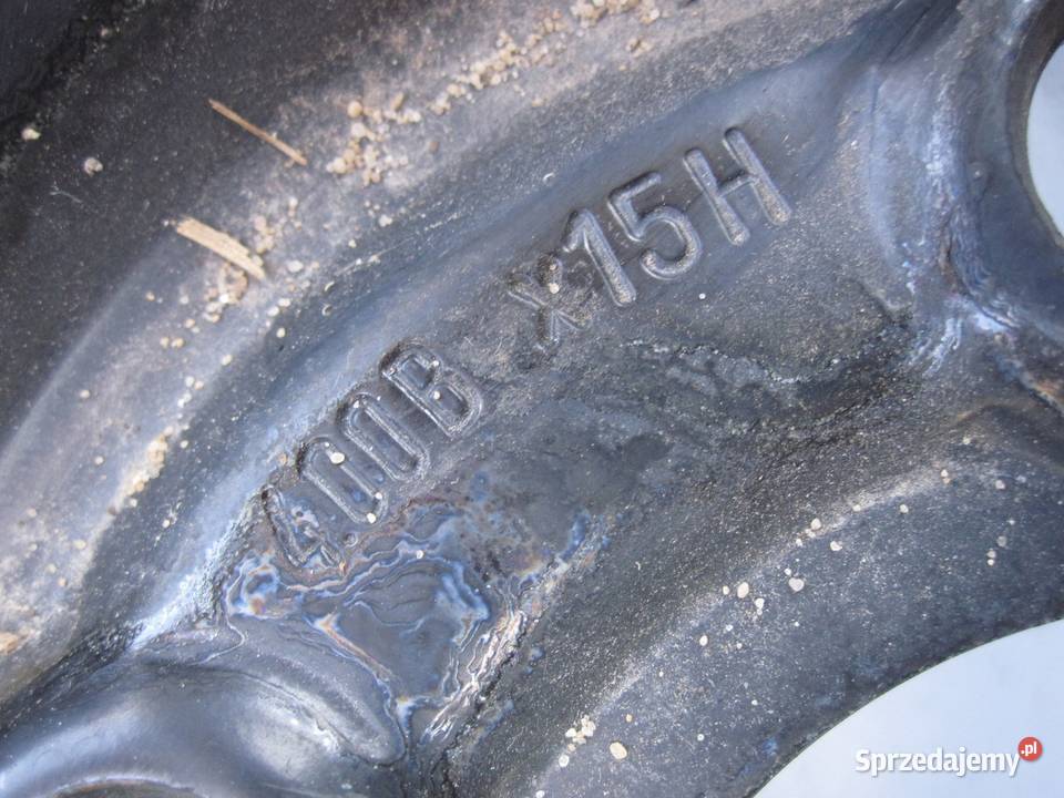 ALFA 147 156 TIPO II koło dojazdowe 1258015 95M Kielce