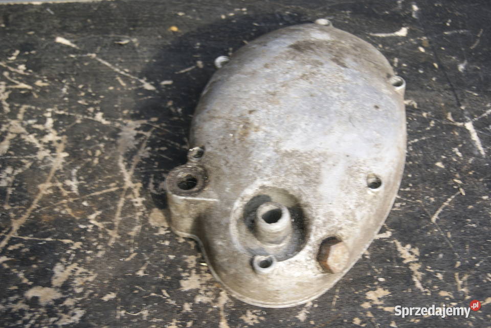 DEKIEL POKRYWA SILNIKA ILO VESPA DKW ADLER ARDIE śląskie Rybnik