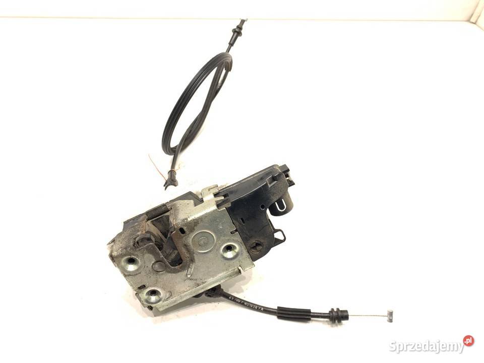 ZAMEK DRZWI PRAWY PRZÓD CITROEN C2 Hatchback