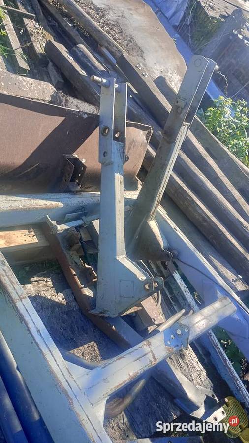 Tur ładowacz czołowy do Ursus c360 Zetor Masanów