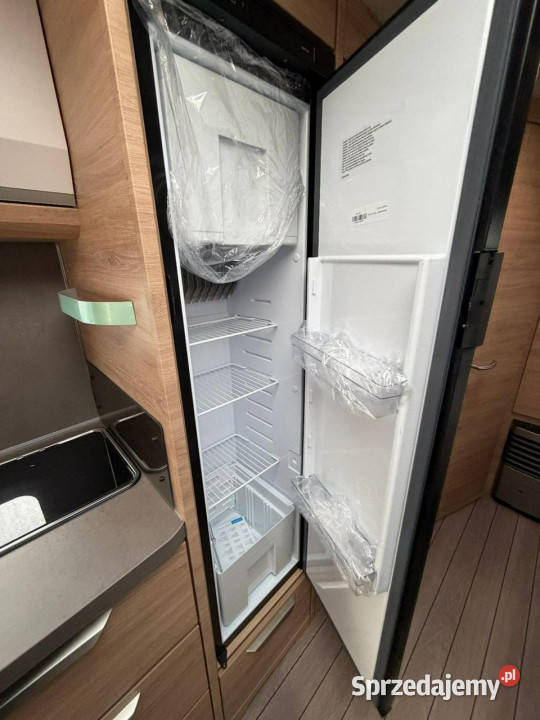 przyczepy kempingowe Knaus Knaus 580 QS Black Janki