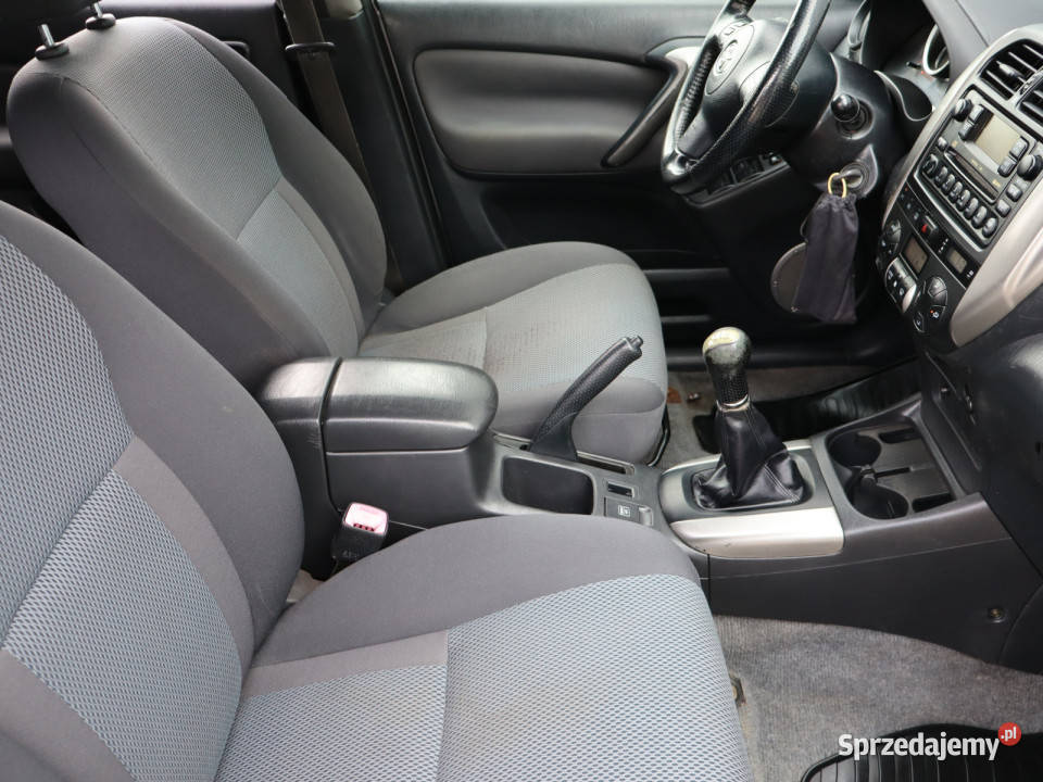 Toyota RAV 4 20 D4D elektryczne szyby