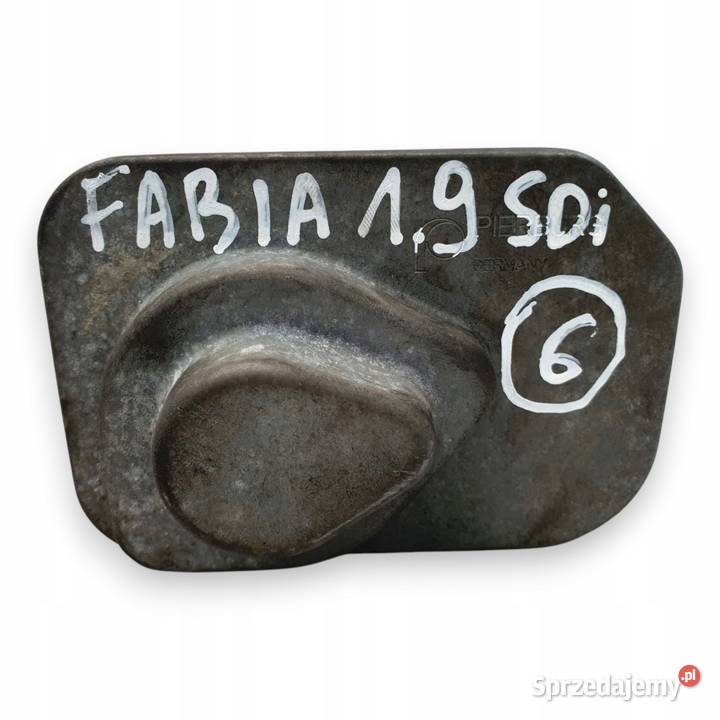 PRZEPUSTNICA Skoda Octavia I VW Golf IV Bora 19 Chełm sprzedam