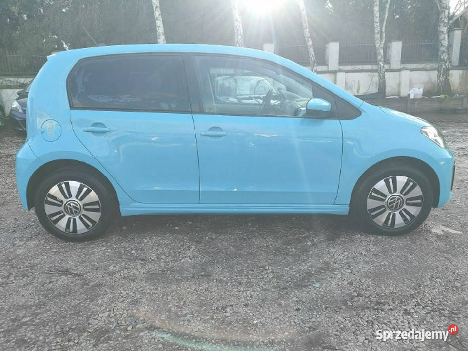 Volkswagen Up Pełen Elektryk Automat Klimatronik VAT marża kujawsko-pomorskie Bydgoszcz