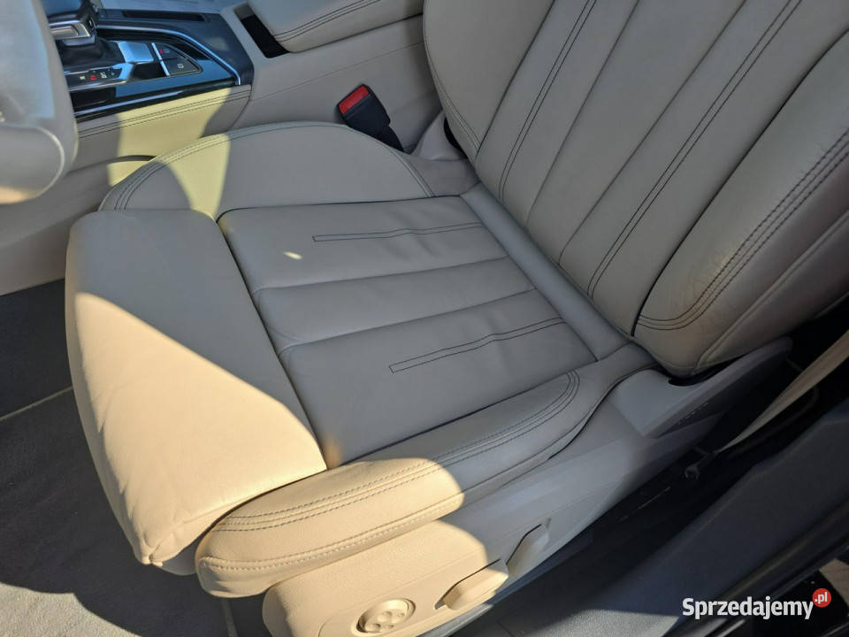 Audi A4 Limousine Toruń