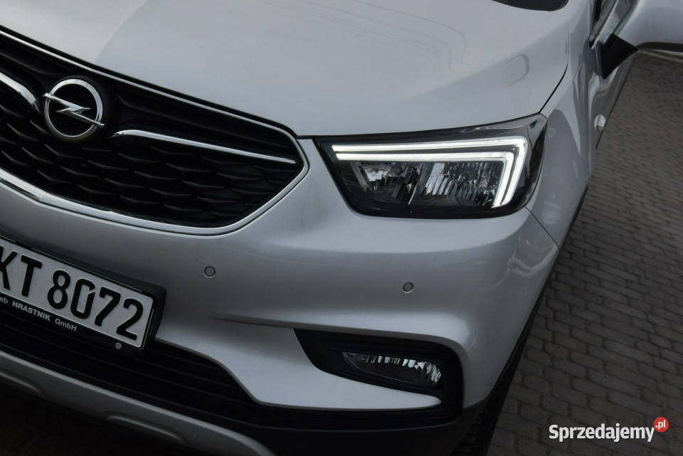 Opel Mokka 14TB 110 2019r PDC Kamera Oryginał podkarpackie Majdan Sieniawski