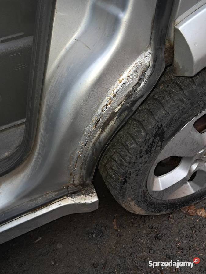 Sprzedam Opel Zafira uszkodzony Opel Ostrowiec Świętokrzyski