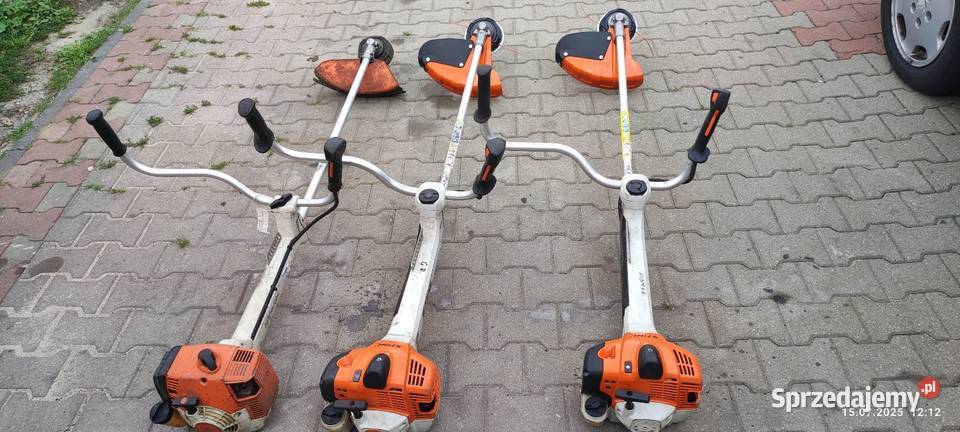 Kosa Stihl FS 400 Fs 411 Hrubieszów sprzedam