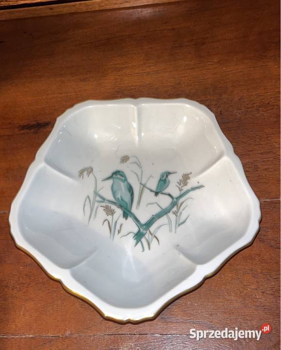 Patera Oskar Schlegelmilch Import Ręcznie Gdańsk