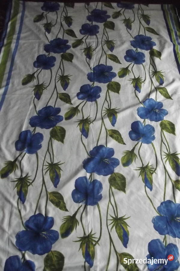 Poszwa pościel 136198 Kwiaty Pozostałe śląskie Piekary Śląskie