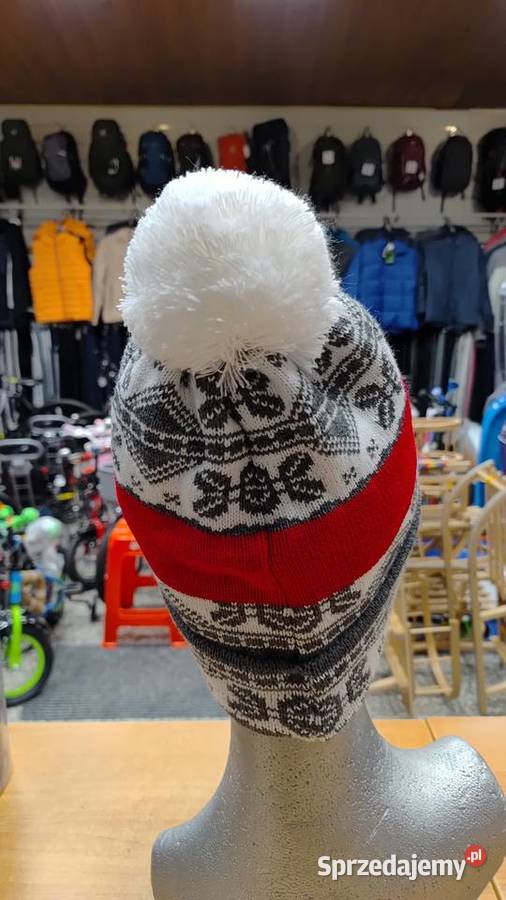 Czapka zimowa Polska one size Dębica