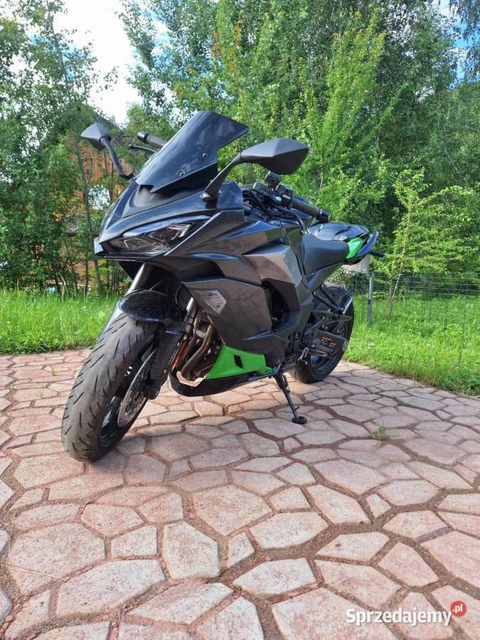 Kawasaki ninja sx 1000sx podkarpackie Polańczyk sprzedam