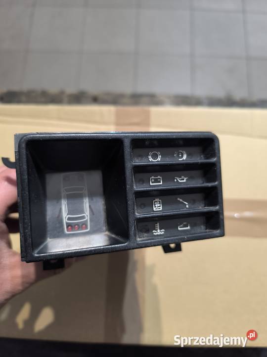 LANCIA DELTA WYŚWIETLACZ Kamień Pomorski