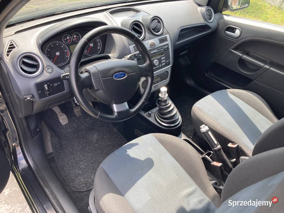 Ford Fiesta Wygląd garażowany Chorzów