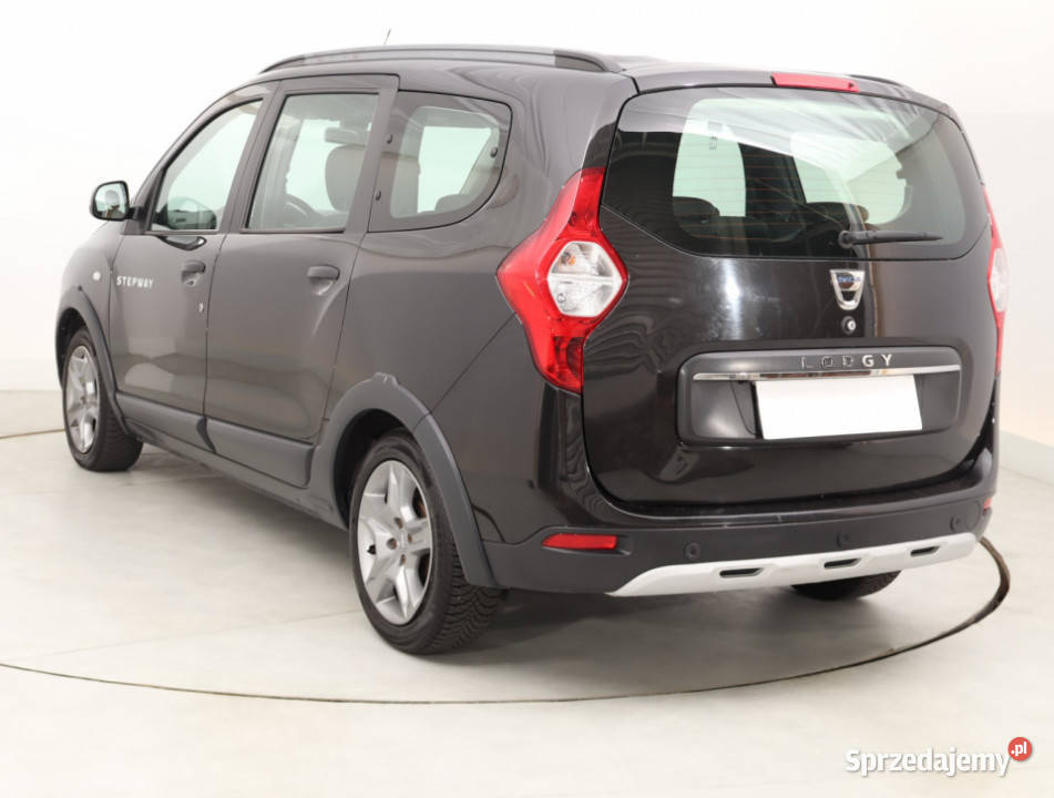 Dacia Lodgy 15 Blue dCi nieuszkodzony Bielany Wrocławskie