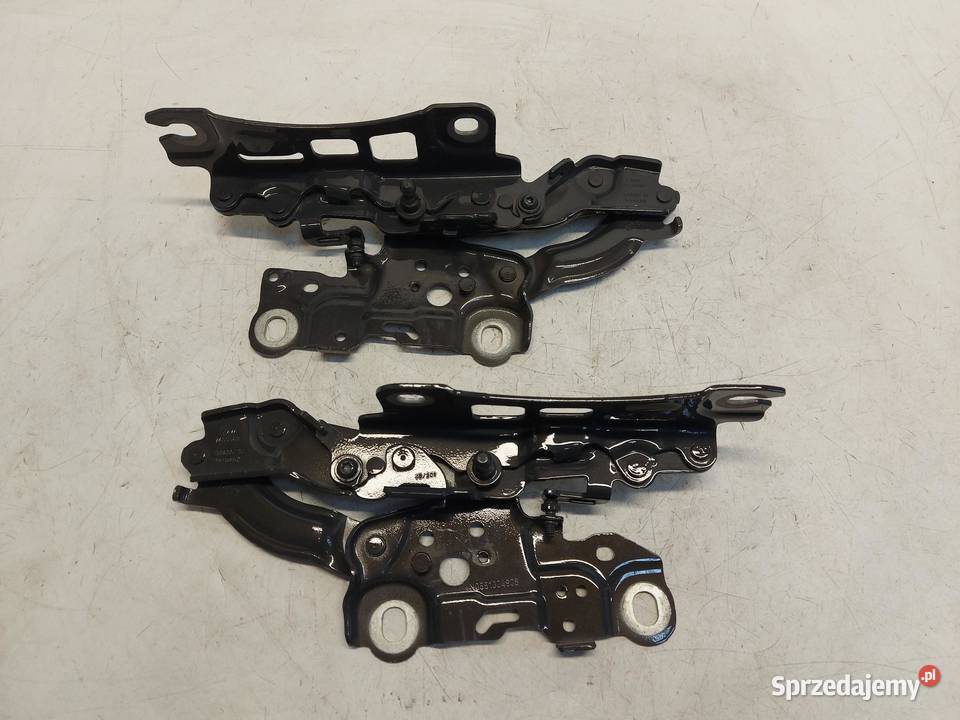 BMW G23 G22 M440i Cabrio Zawias maski przód lewy osobowe sprzedam