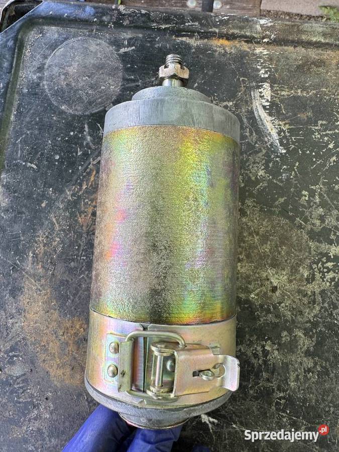M72 Oryginalna PRĄDNICA G11A KRÓTKA 1959 Przemyśl