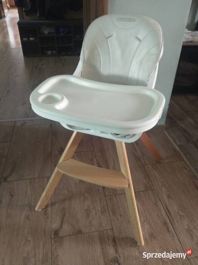 Krzesełko do karmienia Ricokids Rzepin