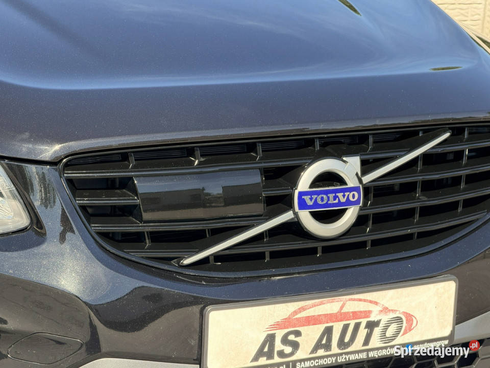 Volvo XC 60 20D4 200 mazowieckie Węgrów
