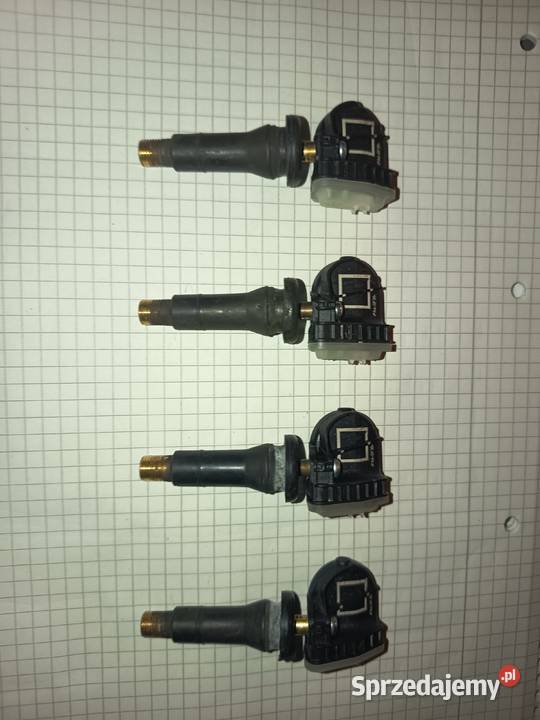 Czujniki tpms ford Hrubieszów sprzedam