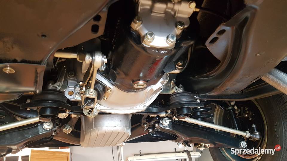 Mercedes 190sl mazowieckie Warszawa