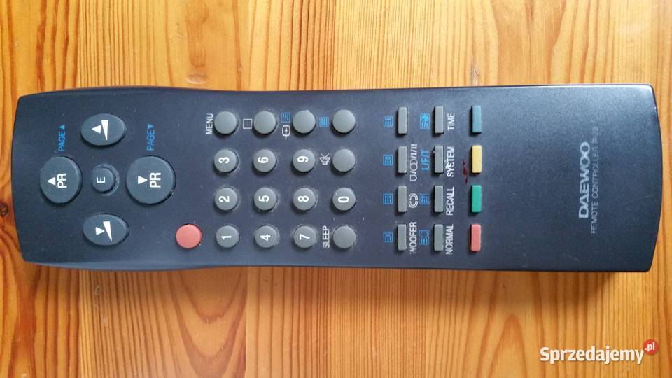 Pilot DAEWOO Remote Controller R22 Puławy