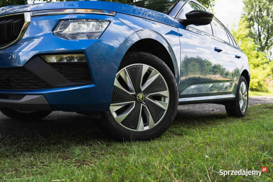 Skoda Kamiq 10 TSI śląskie Katowice sprzedam