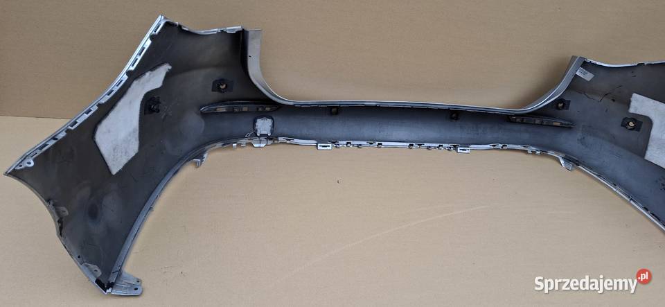 MERCEDES CKLASA W206 KOMBI ZDERZAK TYŁ TYLNY PDC osobowe Bieleń