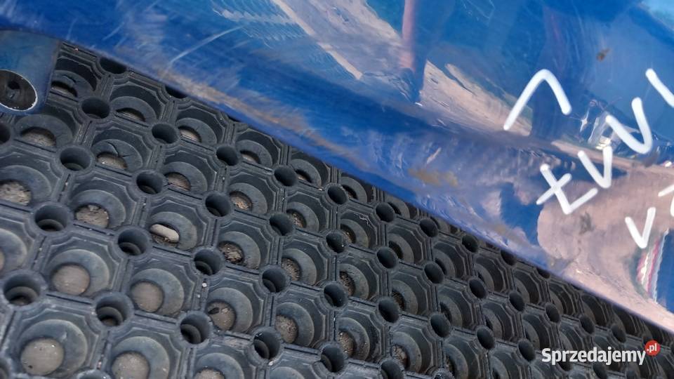 RENAULT CLIO III LIFT BŁOTNIK PRZÓD LEWY TERNA Zbierkowo sprzedam