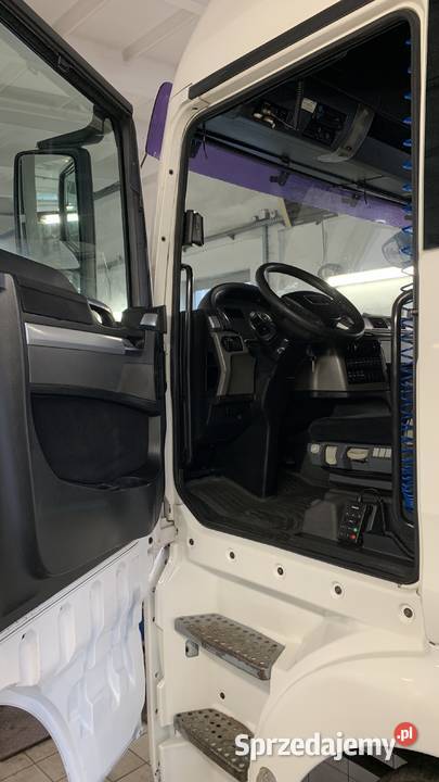 Man TGX 18440 Przemyśl