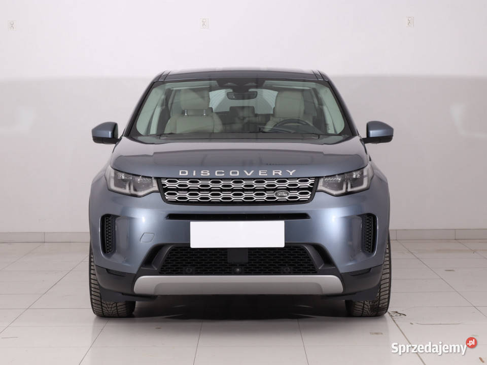 Land Rover Discovery Sport P200 bluetooth Piaseczno