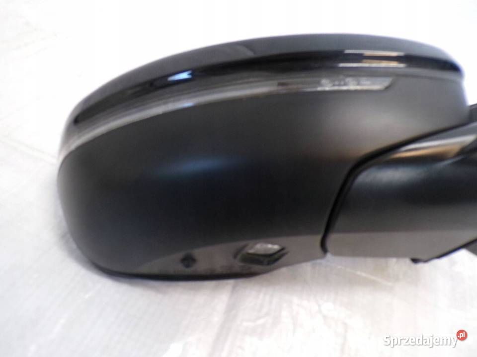 OPEL CORSA F LUSTERKO prawe 12 PIN PINÓW 10 2 osobowe