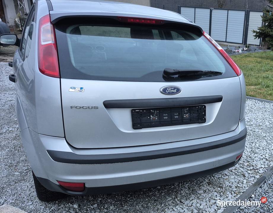 Ford Focus mk2 16 16V HWDA 03 Części Gostyń