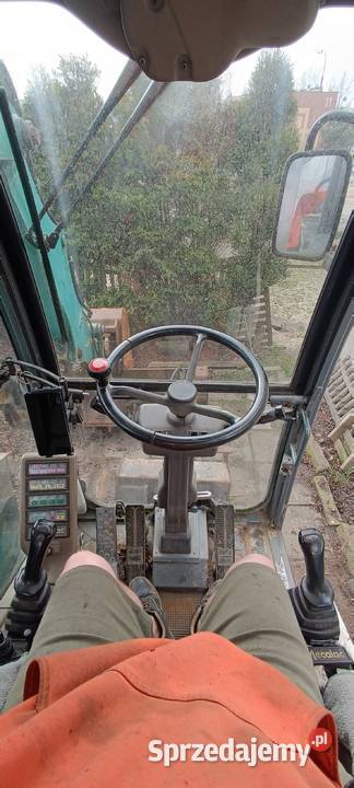 SprzedamKoparka Mecalac12 Mikołów