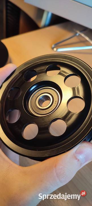 Rolka paska pk subaru forester sj benzyna Rok produkcji 2024